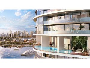 DAMAC Signs the Main Works Contract for DAMAC Harbour Lights