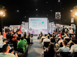 غرفة دبي للاقتصاد الرقمي تروج لمزايا المشاركة بمعرض "إكسباند نورث ستار" لـ 1500 شركة