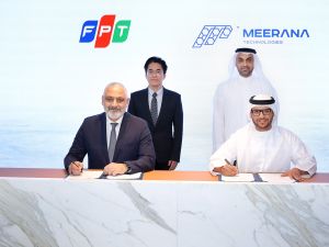 غرفة دبي العالمية تدعم تعاون شركة "ميرانا" الإماراتية مع "إف بي تي" للتكنولوجيا في فيتنام