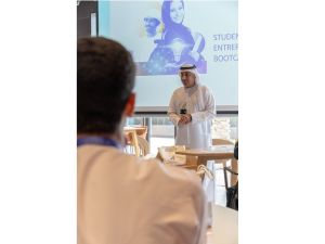مصرف الإمارات للتنمية يطلق معسكر تدريبياً لتعزيز قدرات الشباب الإماراتي في مجال ريادة الأعمال