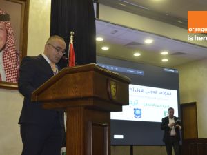 Orange Jordan Sponsors “The Future of Sustainability in Business Environment Practical Experiences” & Showcases its Vision