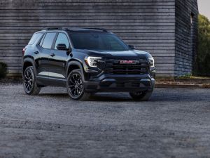 Next-Generation GMC Terrain: Elevating the Compact SUV Segment