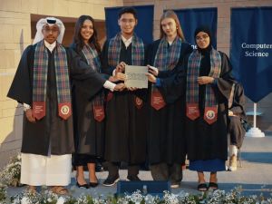 Carnegie Mellon Qatar welcomes record number first-year Qataris