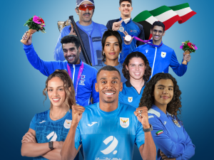 بنك برقان يجدّد التزامه بدعم الرياضيين الكويتيين المشاركين في أولمبياد باريس 2024