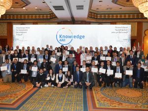 Applications Now Open: Join the Knowledge Week in Kuwait in October 2024 – Empowering Youth for a Knowledge-Based Economy