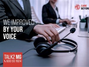 MG Motor Middle East Launches Regional Call Centre (Talk2MG) to Enhance Customer Service