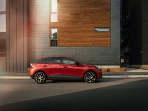 MG Motor Expands EV Offering with The Launch of the All-new MG4 Electric in the Middle East