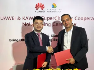 Kawar Energy and Huawei