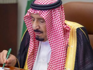 King Salman 