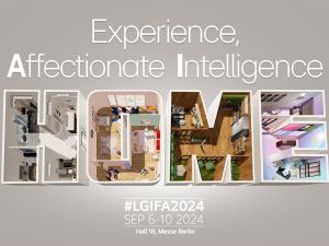 LG To Introduce Its Vision For The ‘Next Chapter Of The Ai Home’ At IFA 2024