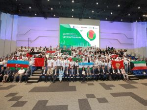 انطلاق النهائيات الإقليمية لبرنامج "بذور من أجل المستقبل 2024" في أوزبكستان