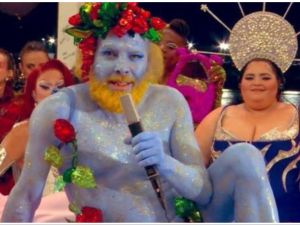 the 2024 Paris Olympics opening ceremony