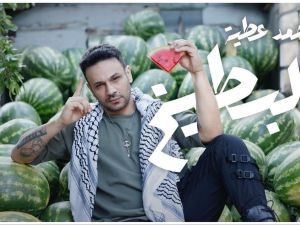Egyptian singer Mohamed Attia