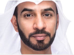 الدكتور علي سعيد بن حرمل الظاهري، رئيس مجلس إدارة جامعة أبوظبي