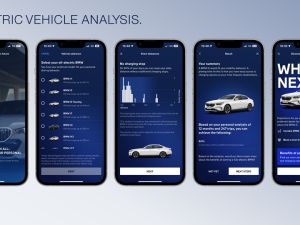 New functions, extensive updates: My BMW App offers decision-making tool for switching from combustion engine to electric power.
