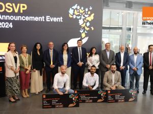 Orange Social Venture Prize (OSVP) Successfully Concludes its 8th Local Edition