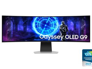 Samsung Electronics Unveils Groundbreaking, Glasses-Free ‘Odyssey 3D’ Gaming Monitor at Gamescom 2024