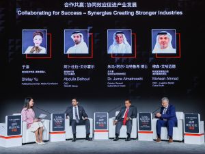 منتدى دبي للأعمال – الصين يطرح فرصاً استثنائية للمستثمرين الصينيين ضمن مستهدفات أجندة دبي الاقتصادية 
