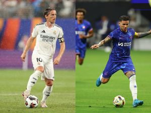 موعد مباراة ريال مدريد وتشيلسي الودية التحضيرية لموسم 2024-25 والقنوات الناقلة