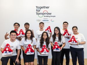 Samsung Electronics and IOC Launch ‘Together for Tomorrow, Enabling People,’ New Digital Olympic Community for Paris 2024 and Beyond