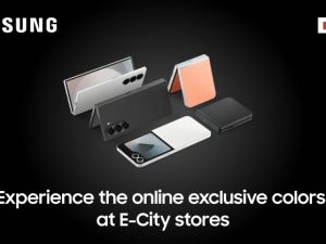 سامسونج تطرح ألواناً حصرية لهاتفي Galaxy Z Fold6 و Galaxy Z Flip6لدى متاجر مختارة في دولة الإمارات 