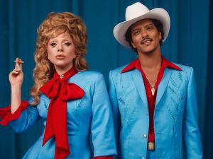 Lady Gaga Bruno Mars
