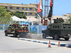 Terrorist attack on Lido Beach, Somalia