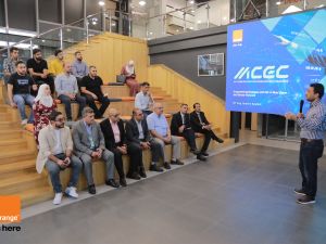Orange Jordan Organizes Panel Discussion About 5G Innovation & Applications at Innovation Hub