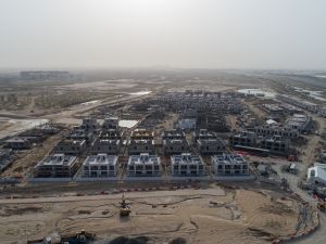 Dubai South Properties Completes 90% Of The Pulse Beachfront, Plans Future Projects