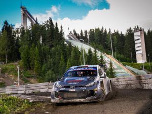 TOYOTA GAZOO Racing Claims Victory on Home Ground at Rally Finland
