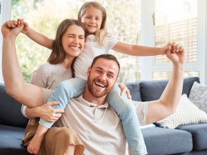 5 أسرار من فاستو لتحسين العلاقات العائلية