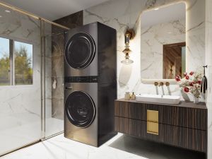 LG Offers A Fresh Take On Effortless Laundry In The Middle East With The Revolutionary Washtower™