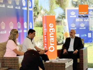  Orange Jordan Honors Tawjihi Top Students on “Yesed Sabahak”