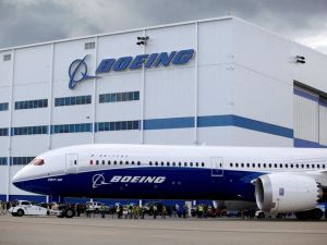 Boeing Board Names Kelly Ortberg President and CEO