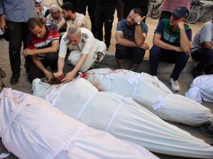 إسرائيل تواصل احتجاز 552 جثمانا فلسطينيا، بينهم 256 في مقابر الأرقام