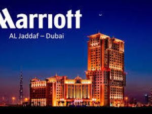 MARRIOTT HOTEL AL JADDAF, DUBAI