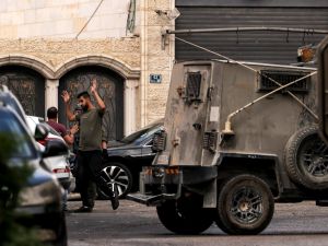اعتقالات في مدينة الخليل جنوب الضفة الغربية