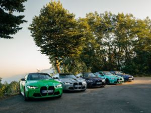 BMW M Motorsport teams are intensively preparing together for the Esports World Cup taking place from 22nd to 25th August in Riyadh (KSA)