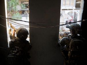 الجيش الإسرائيلي يوسّع من محور نتساريم