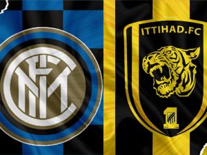 تشكيلات الفرق: الاتحاد - إنتر ميلان في المباراة الودية التحضيرية لموسم 2024-25
