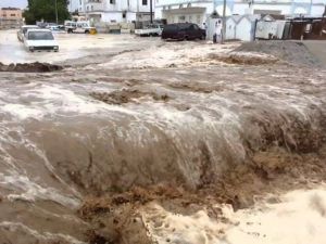 سيول في جازان / أرشيفية