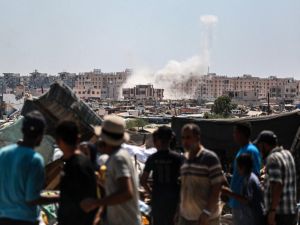  مجلس الوزراء الإسرائيلي، يصدر تعليماته للجيش بتكثيف العمليات العسكرية في مناطق خان يونس ورفح