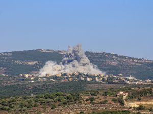 قصف اسرائيلي على مناطق في جنوب لبنان