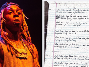  Lil Wayne