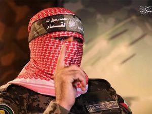أبو عبيدة، الناطق العسكري باسم كتائب عز الدين القسام