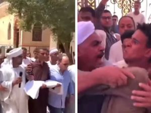 الخصومة الثأرية بين العائلتين بدأت في عام 2017 إثر مشاجرة بين شابين