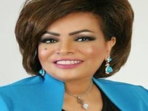 الإعلامية الكويتية عائشة الرشيد