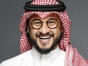 الدكتور رافد فطاني، المدير العام الإقليمي لـأليكسا في منطقة الشرق الأوسط وشمال أفريقيا