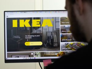 Ikea now sells second-hand furniture, with a catch