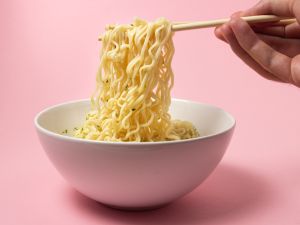 instant noodles